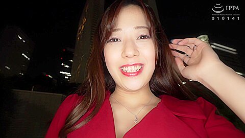 Xmom-47 Night Celebrity Tall Married Woman Kann – Teaser Video
